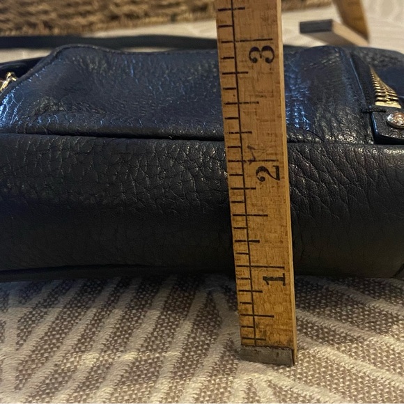 Kate Spade Small Black Leather Crossbody - Picture 6 of 6